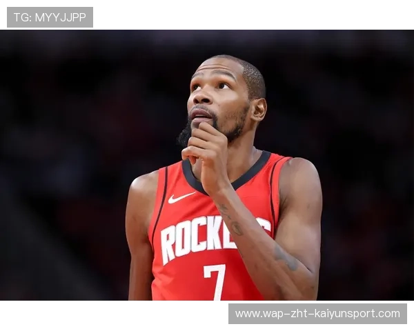 火箭豪取4连胜!杜兰特携手申京阿门合砍74分:拒绝逆转捍卫主场,2021年杜兰特加盟火箭队